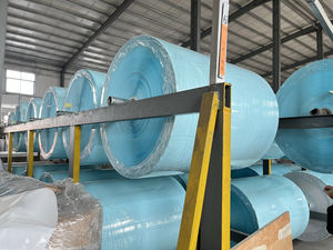 Papel de etiquetas térmicas 4x6 de alta calidad para una impresión eficiente Dirección de envío 100x150mm Térmica directa - Product Image 4