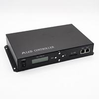 DMX 512 rvb extérieur décoratif rideau chaîne lumière couleur programmable LED noël pixels intelligents pour intérieur IP67