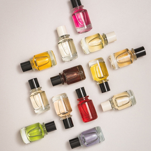 OEM Cor Personalizada & LOGO Garrafas De Perfume De Luxo 30ML 50ML 100ML Vazio Spray De Vidro Parfum Garrafa com Perfume Caixa De Embalagem - Product Image 6