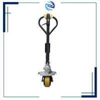 Transpalette hydraulique 2 tonnes avec frein électromagnétique, poignée électrique améliorée 42V, nouveau modèle