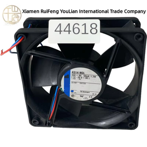 Ventilador Axial 4314 Ngl, Nuevo y Original, Disponible en Stock, Automatización Industrial, Controlador de Programación PLC Dedicado - Product Image 1