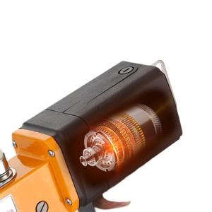 Machine à sceller les sacs électrique portable à grande vitesse Sac en peau de serpent tissé couture Petite machine à sceller d'emballage manuelle - Product Image 5