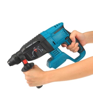 Mayoristas de Mercado, el <span class=keywords><strong>Taladro</strong></span> <span class=keywords><strong>Percutor</strong></span> Inalámbrico Rotatorio Sin Escobillas Más Barato, Precios de Fábrica OEM al por Mayor - Product Image 1