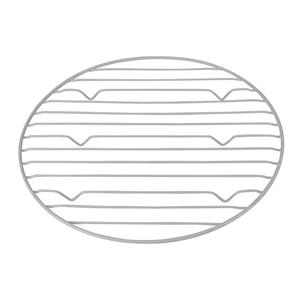 Revestimiento para Ollas Metaltex, Paquete de 5 Rejillas Ovaladas para Hornear en Horno - Product Image 1