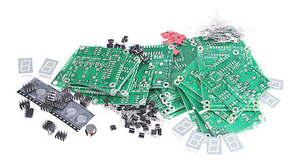 Equipo para Planta de Reciclaje Electrónico, Máquina de Recuperación de Oro de Residuos Electrónicos, Controlada por PLC, Accionada por Motor, Alta Seguridad, 200-300 kg/h - Product Image 4