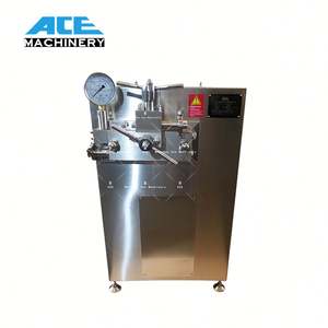 Homogénéisateur haute pression Ace pour jus de fruits frais (mangue, noix de coco et orange) - Product Image 4