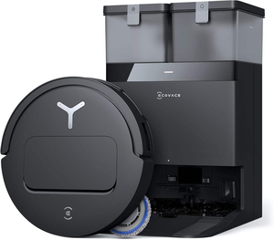 Para <span class=keywords><strong>Ecovacs</strong></span> X8 Pro Plus X5 Smart Robot aspirador eficiente inalámbrico Aspirapolvere Aspirateur para uso al aire libre energía eléctrica - Product Image 1