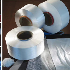 Poy <span class=keywords><strong>PA</strong></span> 6.6 107dtex/68f 111dtex/34F 56dtex/34F tùy chỉnh <span class=keywords><strong>Nylon</strong></span> <span class=keywords><strong>66</strong></span> <span class=keywords><strong>dty</strong></span> SD RW cho Đan và dệt 100% <span class=keywords><strong>nylon</strong></span> nguyên liệu - Product Image 5