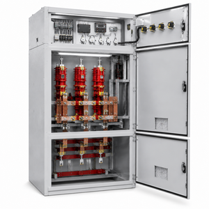 Interruptor de Conexión Fijo Estándar IEC XGN2-12 con Bloqueo de Seguridad de Cinco Protecciones Confiable, XGN2-12 12 KV de Voltaje que Garantiza Alto Rendimiento Eléctrico - Product Image 5