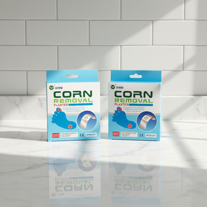 Meditan 6 <span class=keywords><strong>Cerotti</strong></span> Adesivi per <span class=keywords><strong>Calli</strong></span> ai <span class=keywords><strong>Piedi</strong></span> con Acido Salicilico e Tecnologia Idrogel, Sollievo dal Dolore per <span class=keywords><strong>Piedi</strong></span> e Dita - Product Image 1