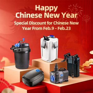 बाहरी कैनिस्टर फिल्टर अल्ट्रा-शांत मछली टैंक फिल्टर यूवी लैंप एक्वेरियम फिल्टर एक्वेरियम कुछ सूरज कारखाने थोक - Product Image 2