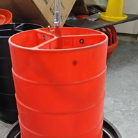 Mangeoires à poulet en plastique de haute qualité, produites en usine, 15 kg, mangeoires pour animaux, mangeoires pour oiseaux, mangeoires pour volailles