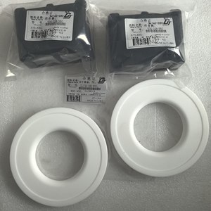 Siège de valve en PTFE Chengji TF de 3 pouces 722.090.600 S30 M30, pièces pneumatiques assorties - Product Image 3