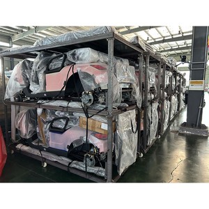 Véhicule électrique de tourisme <span class=keywords><strong>4x4</strong></span> 72V pour ferme, prêt à l'emploi - Product Image 2