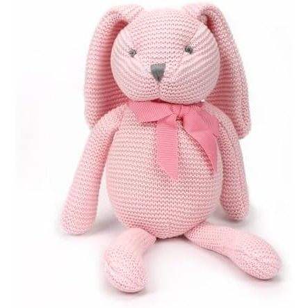 กระต่ายสีชมพู