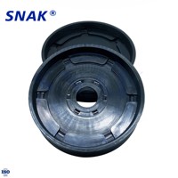 Joint d'étanchéité de tige de piston pneumatique DK SNAK Factory 100*20*26, prix le plus bas, composants de cylindre pneumatique, joint d'étanchéité de compresseur