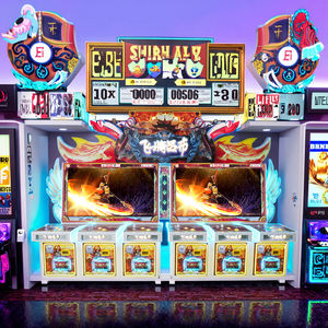 Precio de fábrica Juego de arcade para 6 jugadores Juego de habilidades de peces Ocean King Fish Hunter Catching Fish Game para FEC - Product Image 5