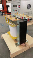 Transformateur toroïdal monophasé basse tension ETP BK 230V/220V AC vers 110V/48V/36V/24V AC 50/60Hz à enroulement en cuivre