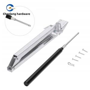 دائم أسود مزدوج الربيع فتاحة نافذة فتح التلقائي إغلاق طويلة الأمد حديقة الدفيئة للاستخدام في الهواء الطلق - Product Image 6