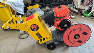 Meilleure vente <span class=keywords><strong>Machine</strong></span> à couper l'asphalte scie à couper les routes essence Diesel Cutter <span class=keywords><strong>Machine</strong></span> à couper le béton à vendre - Product Image 4