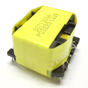 Smart Horizontal 220v 60v Amorphous Erl 39 High Frequency Transformer