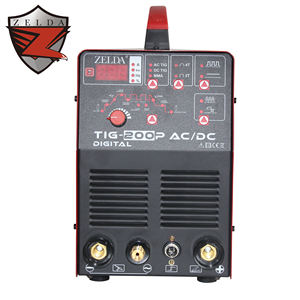 Zelda Portable <span class=keywords><strong>AC</strong></span> <span class=keywords><strong>DC</strong></span> 220V 3 en 1 Inverseur IGBT Pulse <span class=keywords><strong>Poste</strong></span> Souder <span class=keywords><strong>TIG</strong></span> pour l'aluminium, l'acier inoxydable, le cuivre, machine à souder <span class=keywords><strong>TIG</strong></span> - Product Image 3