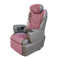 Siège de pilote électrique de luxe JS05 KIMSEY pour V80 V90 G10 G20 T60 T70