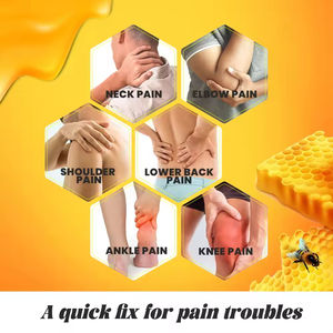 A114 Spray de Extracto Herbal de 100 ml, Cuidado de la Salud Natural, Alivio para el Dolor Articular Externo con Seguridad - Product Image 3