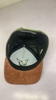Gorras de Béisbol de 5 Paneles con Visera Plana, 100% Algodón Oxford, Diseño Deportivo con Estampado de Frutas, Logotipo Bordado Personalizado, Gorras Deportivas de Moda para Papá
