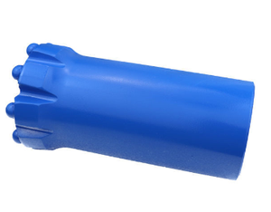 Bagian Rig Pengeboran Baja Karbon, Mata Bor Tombol Normal, Mata Bor Top <span class=keywords><strong>Hammer</strong></span> untuk Pertambangan dan Pengeboran Air - Product Image 2