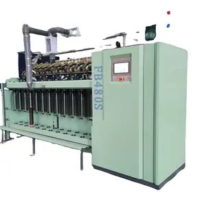 Wool Roving Frame Machine for Wool Spinning Production Line