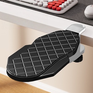 Ergonomic thiết kế văn phòng bàn <span class=keywords><strong>C</strong></span> kẹp <span class=keywords><strong>c</strong></span>ánh tay <span class=keywords><strong>c</strong></span>ó thể điều chỉnh phần <span class=keywords><strong>c</strong></span>òn lại xoay tay vịn hỗ trợ Extender cho bàn - Product Image 5