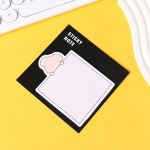 Kpop Straykids dessin animé mignon autocollants Post Note Seo Chang-Bin HyunJin Felix Bangchan étudiant bureau bloc-notes fournitures cadeaux - Product Image 4
