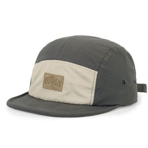 หมวกแก๊ปแบบสปอร์ต 5 ชิ้น แบบสองสี ผสมสี สำหรับวิ่งและตั้งแคมป์  ขายส่ง ปรับแต่งได้ แห้งเร็ว ทำจากไนลอน เหมาะสำหรับทุกเพศทุกวัย สไตล์สตรีท - Product Image 4