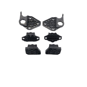 Repuestos para Reparación de Faros Delanteros para BMW G30 G38 2018 2020 Kit de Retrofit 63117214945 63117495132 Negro - Product Image 2