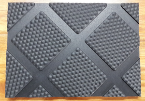 Equipo de Ganadería Lechera, Instalación de Suelo de Goma para Ganado, Alfombra de Goma para el Cuidado de las Pezuñas del Ganado - Product Image 2