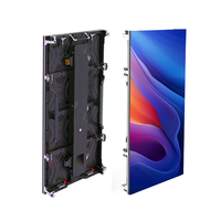 Écran LED d'affichage extérieur RAYBO, Mur vidéo LED étanche haute luminosité, Panneau d'affichage LED P3.91, Fond de scène