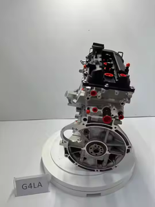 Meglio venduto marchio cinese durevole G4LA G4LC gruppo motore auto coreana per <span class=keywords><strong>Hyundai</strong></span> I10 1.2L <span class=keywords><strong>nuova</strong></span> condizione 4 cilindri benzina - Product Image 2
