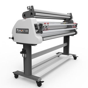 Machine de plastification L1121 64 pouces FY 1600 DA, plastifieuse <span class=keywords><strong>à</strong></span> <span class=keywords><strong>chaud</strong></span> et <span class=keywords><strong>à</strong></span> <span class=keywords><strong>froid</strong></span> - Product Image 2