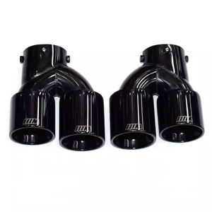 ปลายท่อไอเสียสำหรับ BMW ปลายท่อไอเสียท่อไอเสียรถยนต์ M440i G23 M340i G21 G20ได้3ชุด - Product Image 2