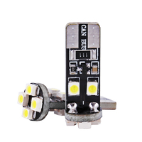 Canbus T10 8Smd LED Canbus1210 LED Kein Obc Fehler W5w Auto LED Innen leuchten