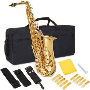 Instrument à vent de haute qualité Instrument en laiton saxophone <span class=keywords><strong>alto</strong></span> - Product Image 1