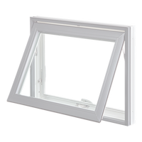 Fenêtres de toit en aluminium inclinées, puits de lumière en aluminium, auvent en métal, fenêtres de toit à battants avec moustiquaire