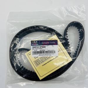 24312-37500 2431237500 Correa de distribución para Hyundai Kia 24312 37500 - Product Image 1