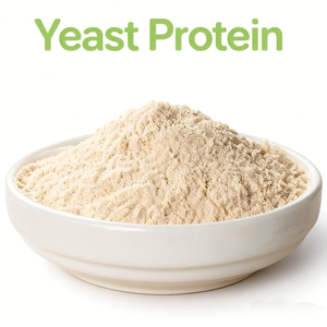 Angeopro Proteína <span class=keywords><strong>de</strong></span> <span class=keywords><strong>Levadura</strong></span> Fermentada Aislada en Polvo a Granel, Proteína Vegetal Vegana a Granel para Nutrición, Repostería e Ingredientes para Bebidas - Product Image 1