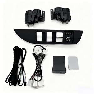 Electric Side Mirror Assembly Automatic Folding Rearview Mirror <b>Replacement</b> For Toyota Levin With OEM Fit <b>Plug</b> And Play Design - Product Image 3