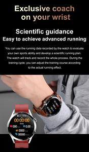 H3สายรัดข้อมืออัจฉริยะ NFC พร้อมหน้าจอวัดอัตราการเต้นของหัวใจแบบสัมผัสเต็มรูปแบบกันน้ำ Android สายแบบกำหนดเองติดตามการนอนหลับนาฬิกาอัจฉริยะ - Product Image 4