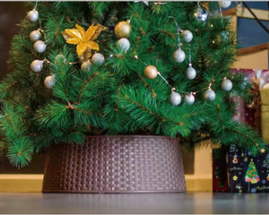 Falda <span class=keywords><strong>de</strong></span> árbol <span class=keywords><strong>de</strong></span> Navidad, nuevo estilo, superventas - Product Image 5