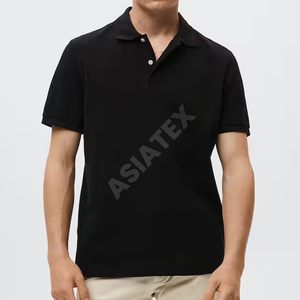 Camiseta de punto sólida antiarrugas 100% algodón de alta calidad para hombre 2026, color y talla personalizables, venta al por mayor, estilo bangladesí. - Product Image 5