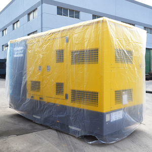 גנרטורים שקטים מסדרת QES70 של אטלס קופקו, התנעה אוטומטית, התנעה מרחוק, 400V, 70KVA, סוג מכולה, תדר 60 הרץ - Product Image 5